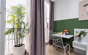 The Arrivals Home-Studio 1 Bed-Dist 3-Sg Center.